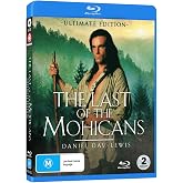 Last of the Mohicans 2 Disc Ultimate Edition Blu-Ray