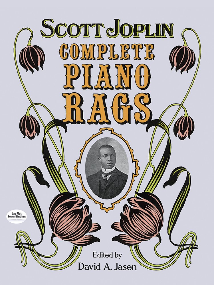 Complete Piano Rags Dover Music For Piano Joplin Scott 0800759258079 Amazon Com Books