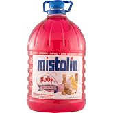 Mistolin All Purpose Cleaner Baby Powder, 128 Fl Oz