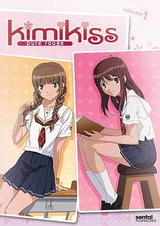 kimikiss pure rouge episode 13 english