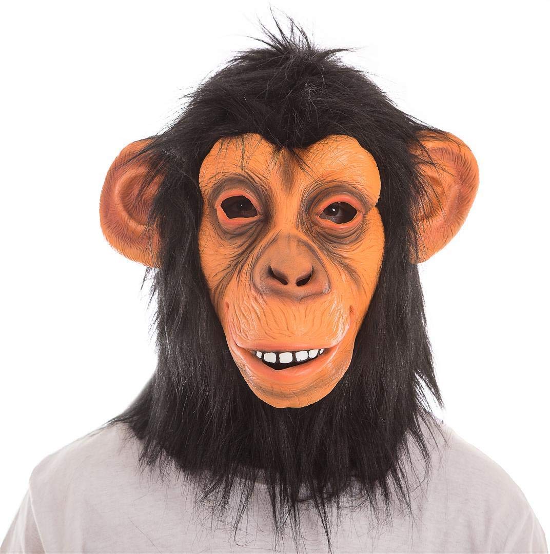 CREACIONES LLOPIS- Mask Costume (5794)