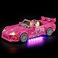 LIGHTAILING Light for Lego-77241 2-Fast-2-Furious Honda-S2000 - Led Lighting Kit Compatible with Lego Building Blocks Model -