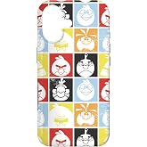 Angry Birds Bird Tile Pattern Case for iPhone 17