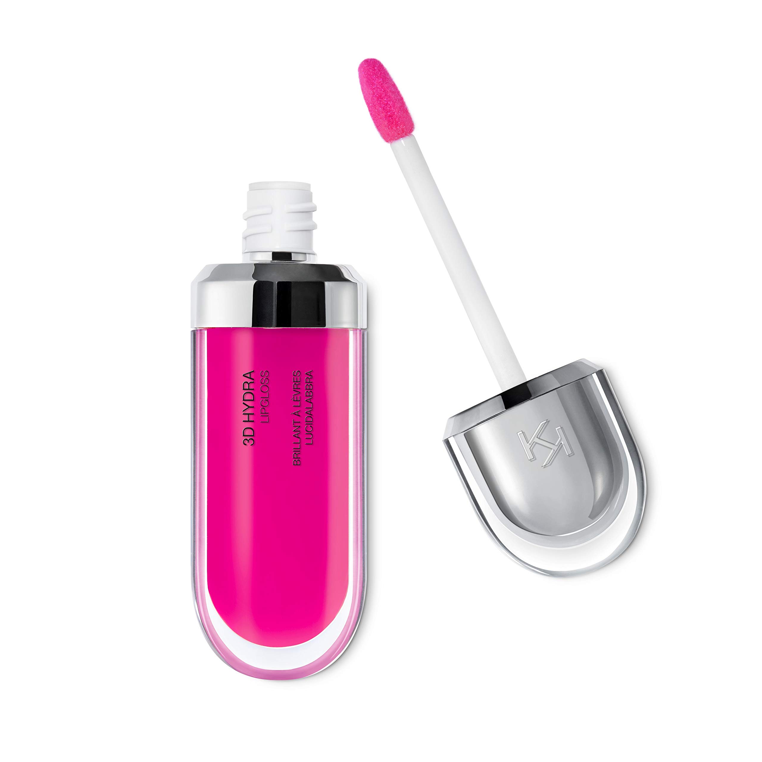 KIKO Milano 3D Hydra Lipgloss 24 | Softening lip gloss for a 3D look — image 1