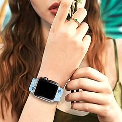 Cartoon Strap Compatible with Apple Watch Band 38mm