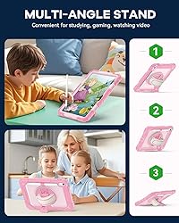 Cantis Case for iPad 11-inch (A16) 2025/ iPad 10th