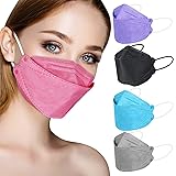 KN95 Face Mask Individual Packed, Disposable