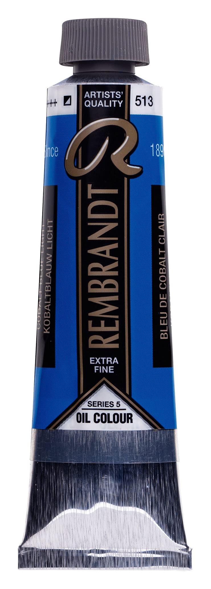 Rembrandt Paint Oil COB BL LT, Cobalt Blue Light, One Size