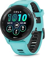 Garmin Forerunner 265 with Music 46mm GPS AMOLED Touchscreen