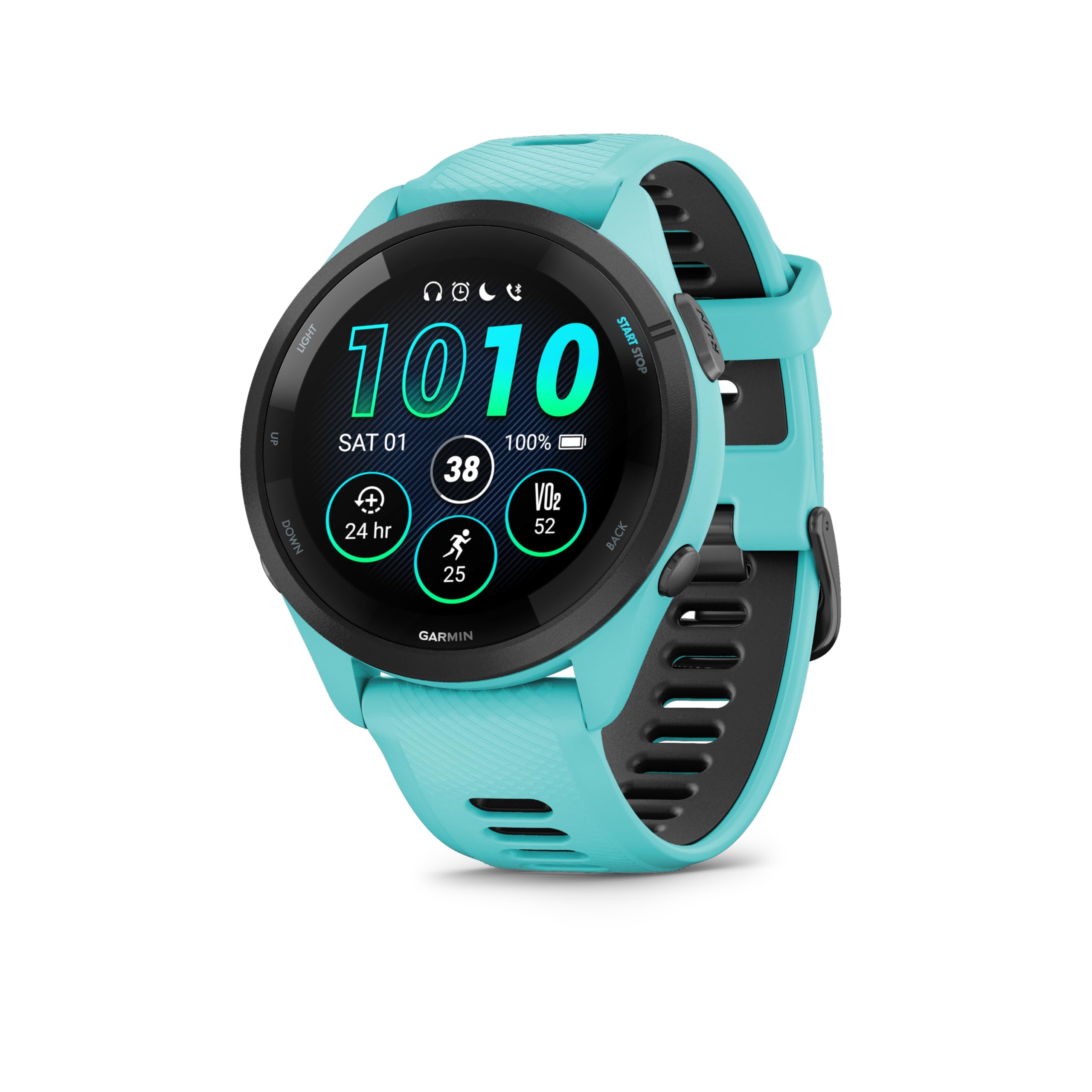 Garmin Forerunner 265, 46mm GP...