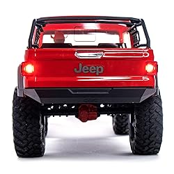 Axial RC Truck 1/10 SCX10 III Jeep JT Gladiator