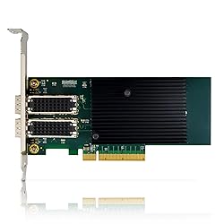 XWYWX 10Gb PCIe X8 NIC Converged Network Interface