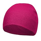 TOP HEADWEAR Cuffless Beanie for Men Women, Unisex