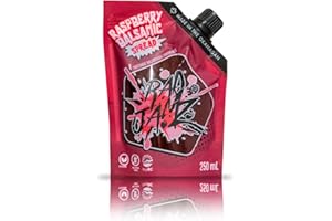 Rad Jamz, Raspberry Balsamic Spread, 250ml