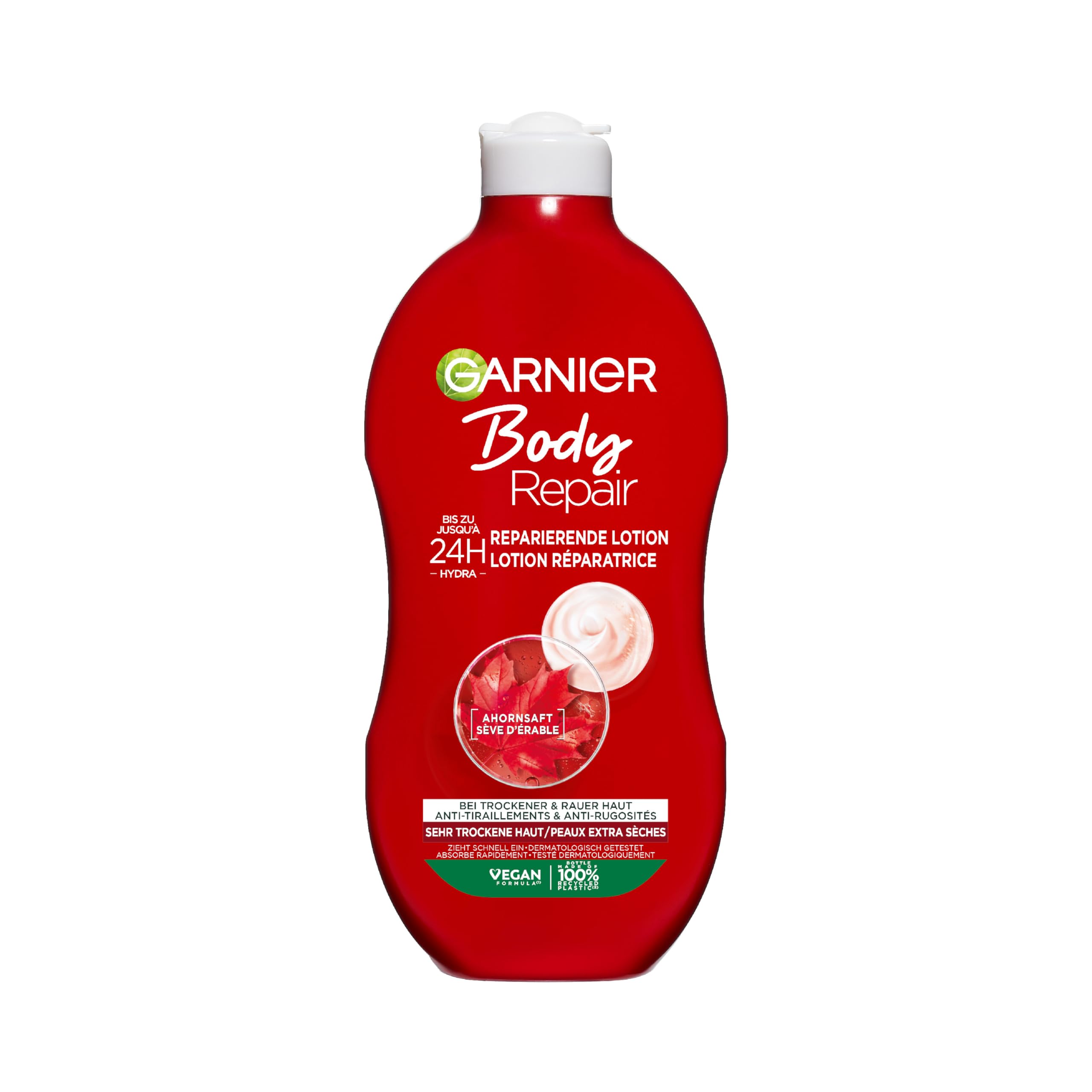 Garnier Body Moisturiser Body Repair 400ml