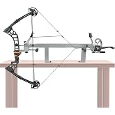 MFASPORT Compound Bow Press Crossbow Press Bow Press, Bow Maintenance Parts Tuning, and Maintenance, Suitable for 10 inches to 47 inches（wheelbase）