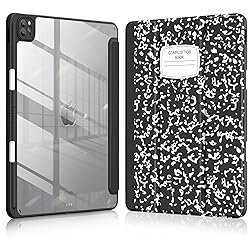 Soke Case for iPad Air 13 M2 2024/Pro 12.9