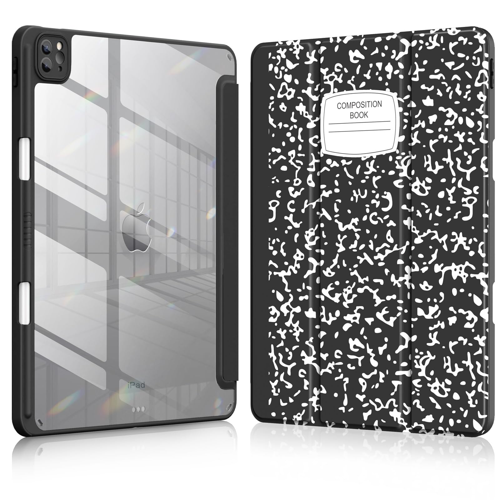 Soke Case for iPad Air 13 M2 2024/Pro 12.9