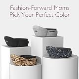 Momcozy Baby Hip Seat Carrier 0-36 Months 3D Belly Pad Black view 9