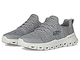 Skechers Men's Glide-Step RYLA Sneaker, Gray, 6.5