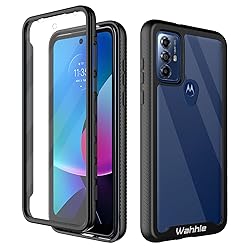 Wahhle Compatible with Moto G Play 2023, G Power