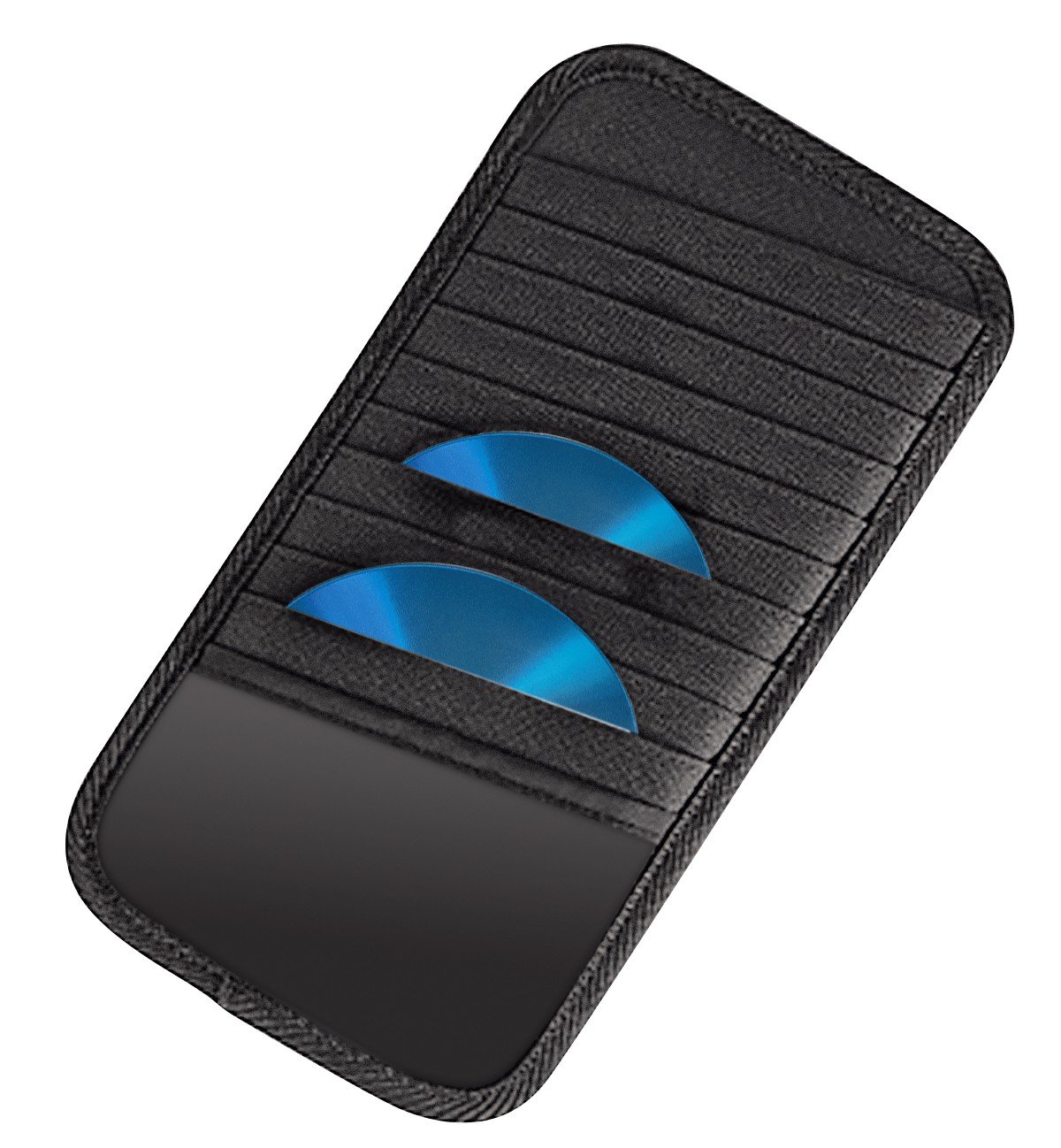 rangement cd pare soleil