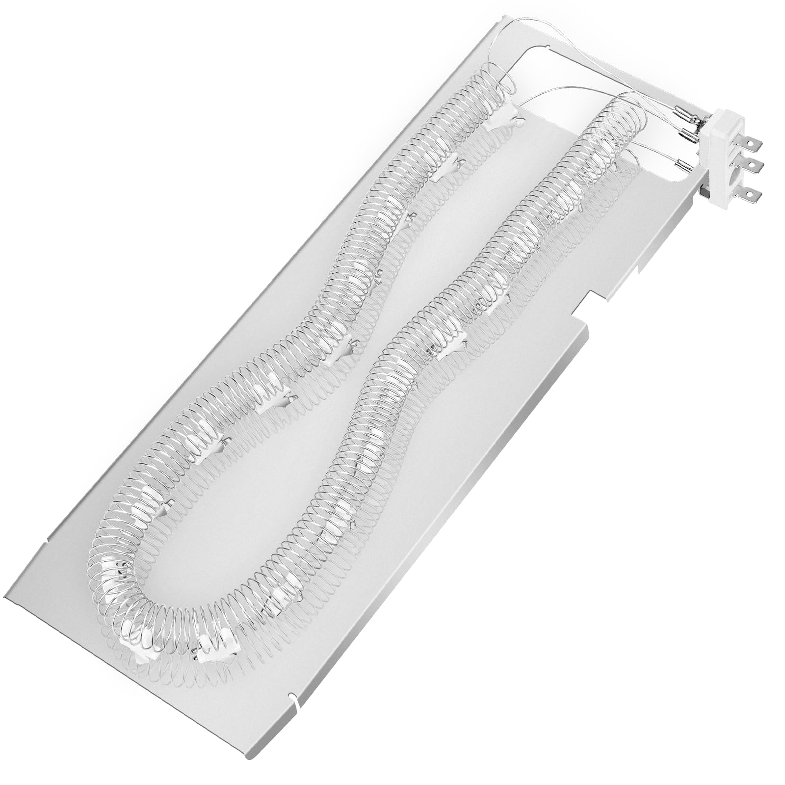 Photo 1 of 1 Year Warranty W11025156 W10608823 Dryer Heating Element Assembly 3 Wire Compatible with Whirlpool Kenmore maytag Bravo XL dryer, Replaces 4461512 EAP11770230 PS11770230 AP6037386 by Cenipar