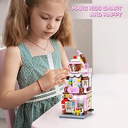 WVINVW Friends Girl House Building Sets, Compatible