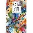 Amazon.com: 2026-2027 Pocket Planner: 2 year Pocket Calendar January ...