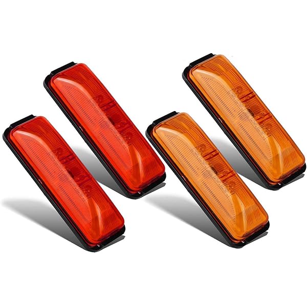 Amazon.com: Blazer International CW1536R LED Clearance/Marker  