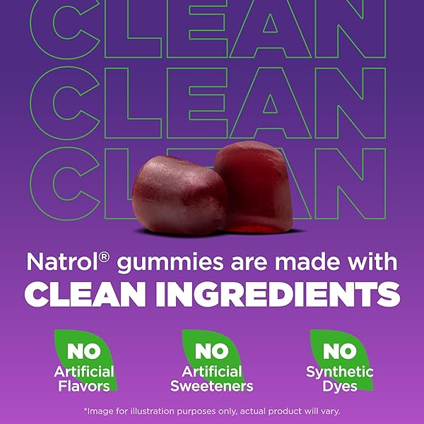 NATROL KIDS SLEEP+ CALM, MELATONIN AND L-THEANINE, SUPPLEMENT FOR RESTFUL SLEEP AND CALMING, SLEEP GUMMIES FOR KIDS, 60 STRAWBERRY-FLAVORED MELATONIN GUMMIES, 60 DAY SUPPLY