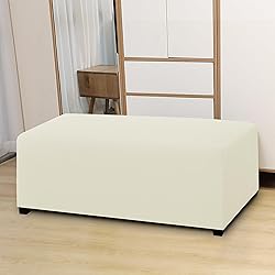 Easy-Going 100% Dual Waterproof Stretch Ottoman