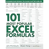 101 Most Popular Excel Formulas (101 Excel Series)