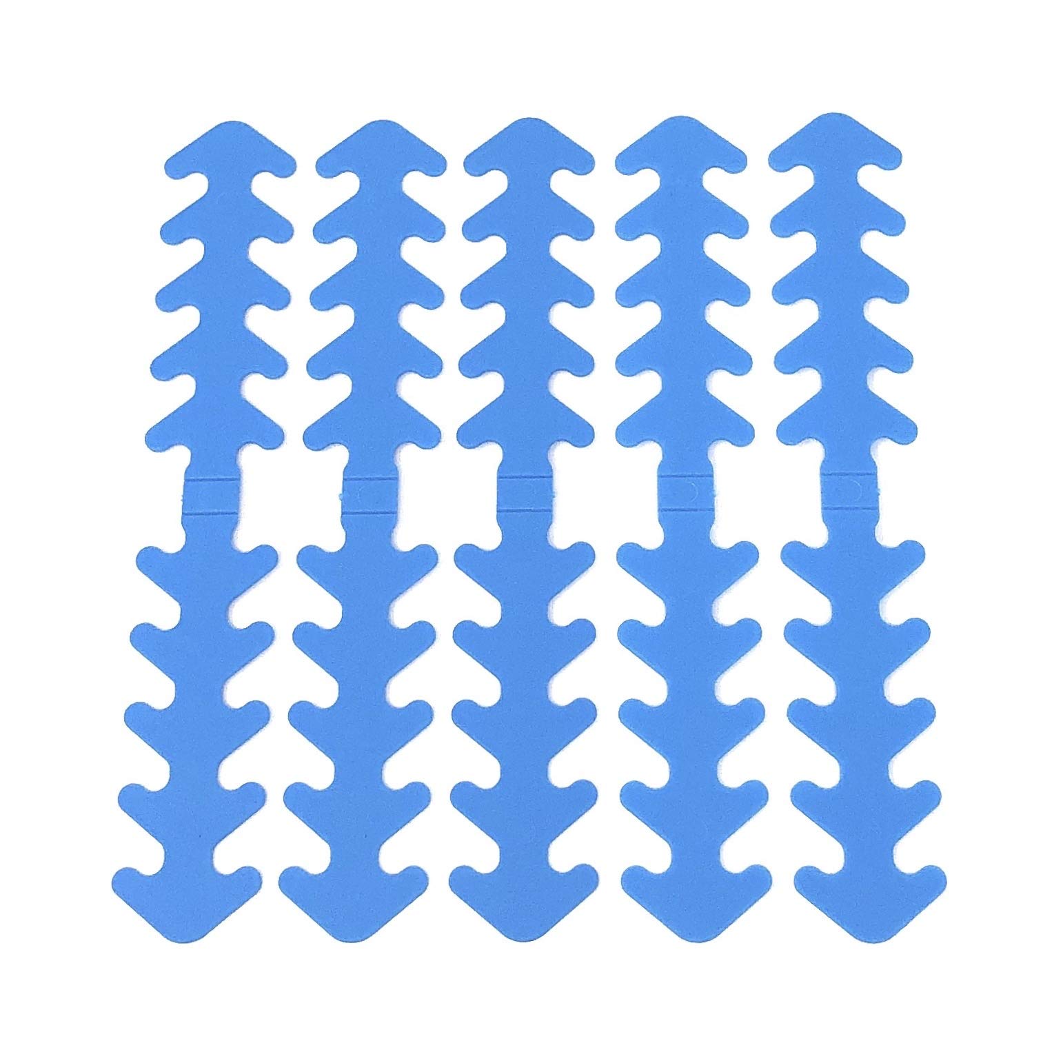 Mask Extenders Ear Savers 5Pcs UK Fast Shipping Comfortable, Flexible, Hygienic Band Strap Extension Hook…