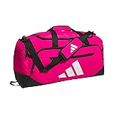 adidas Defender 5.0 Duffel, Durable Travel Gym