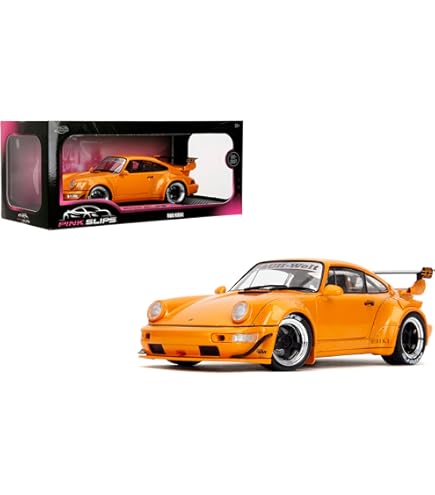 Figurine RWB Legend Akira Nakai 3 Par Showcasts - Échelle 1/18, Couleur Bleue - Neuve
