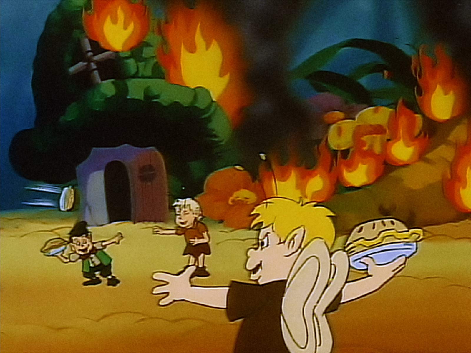 Watch The Adventures of Teddy Ruxpin Prime Video