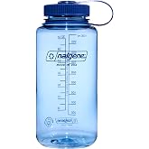 Nalgene 32 oz Wide Mouth Water Bottle