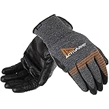 Ansell ActivArmr 97-007 Multipurpose Gloves - Medium-Light Duty, Wet and Dry Grip, Size Small (1 pair)