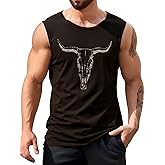 CJQCJQ Mens Tank Tops Beach Summer Sleeveless Shirts Graphic Vacation Tanks Muscle Gym Tank T Shirts