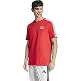 Adidas Mens Codes Collegiate Club Graphic T-Shirt