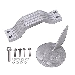 5371 02 00 6G5 45251 01 00 Outboard T Tab,Anode