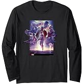 RESIDENT EVIL RE:VERSE Long Sleeve T-Shirt