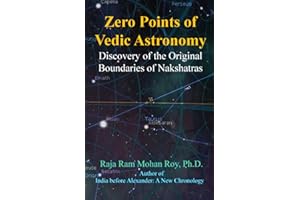 Zero Points of Vedic Astronomy: Discovery of the Original Boundaries of Nakshatras