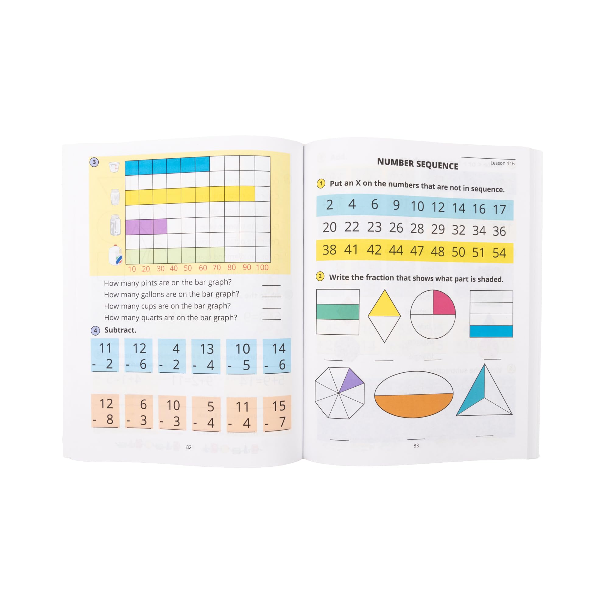 Horizons Math First Grade Mua Horizons 1st Grade Math Student Book 2 trên Amazon Mỹ chính hãng ...