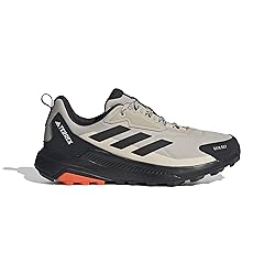 adidas Men's Hiking Shoes, Beige Core Black