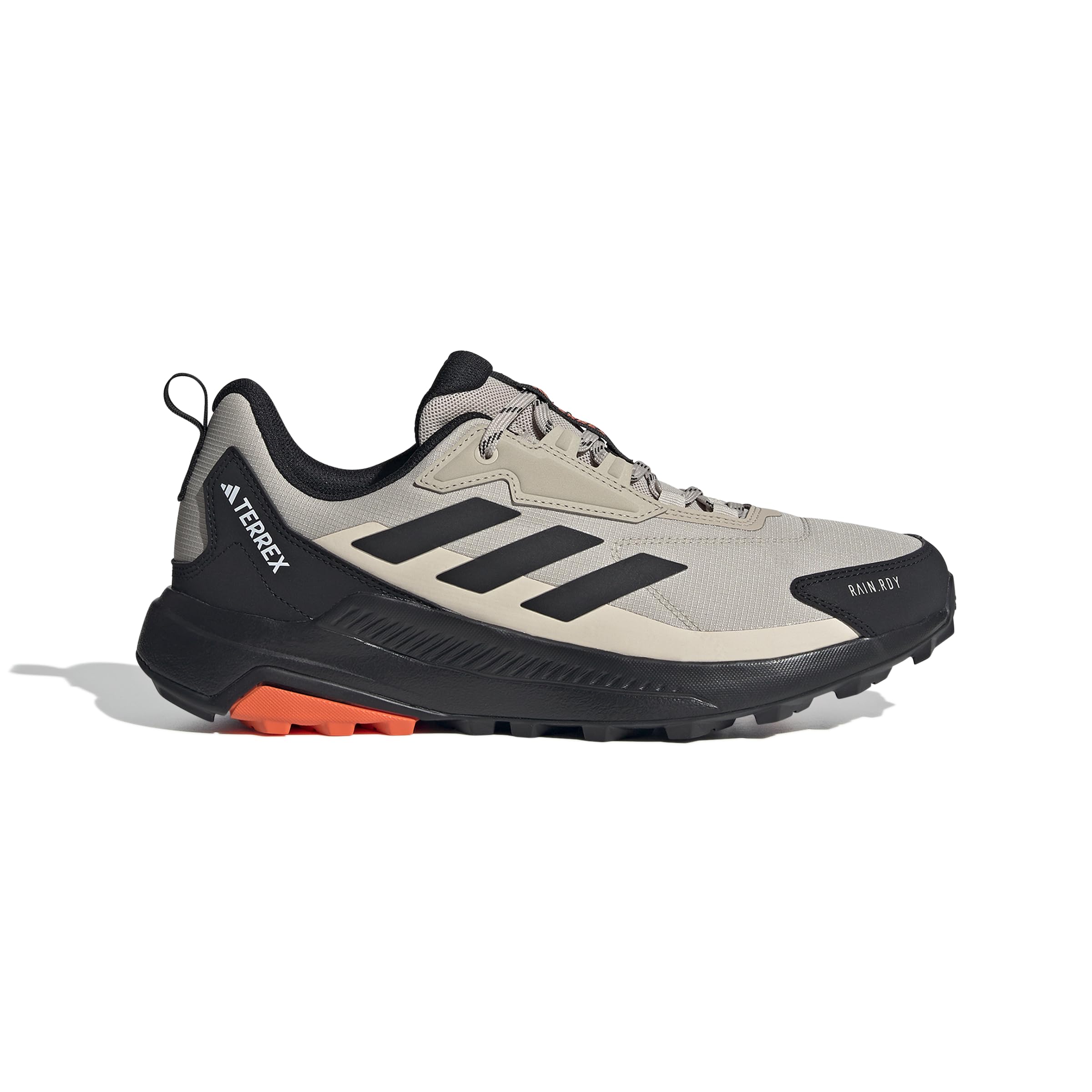 adidas Men's Hiking Shoes, Beige Core Black