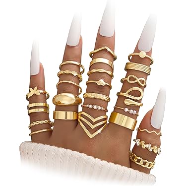 Anillo Retwist BREIL Para Mujer – Acero Color Oro, Diseño Sinuoso, Acabado Pulido Y Satinado – Talla 16, Sin Piedras