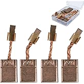 OURUI CB440 Carbon Brush Compatible with Makita CB-440 CB-436 CB-448 194159-4 194427-5 195021-6 TD134D BFS440 BDF446 Electric