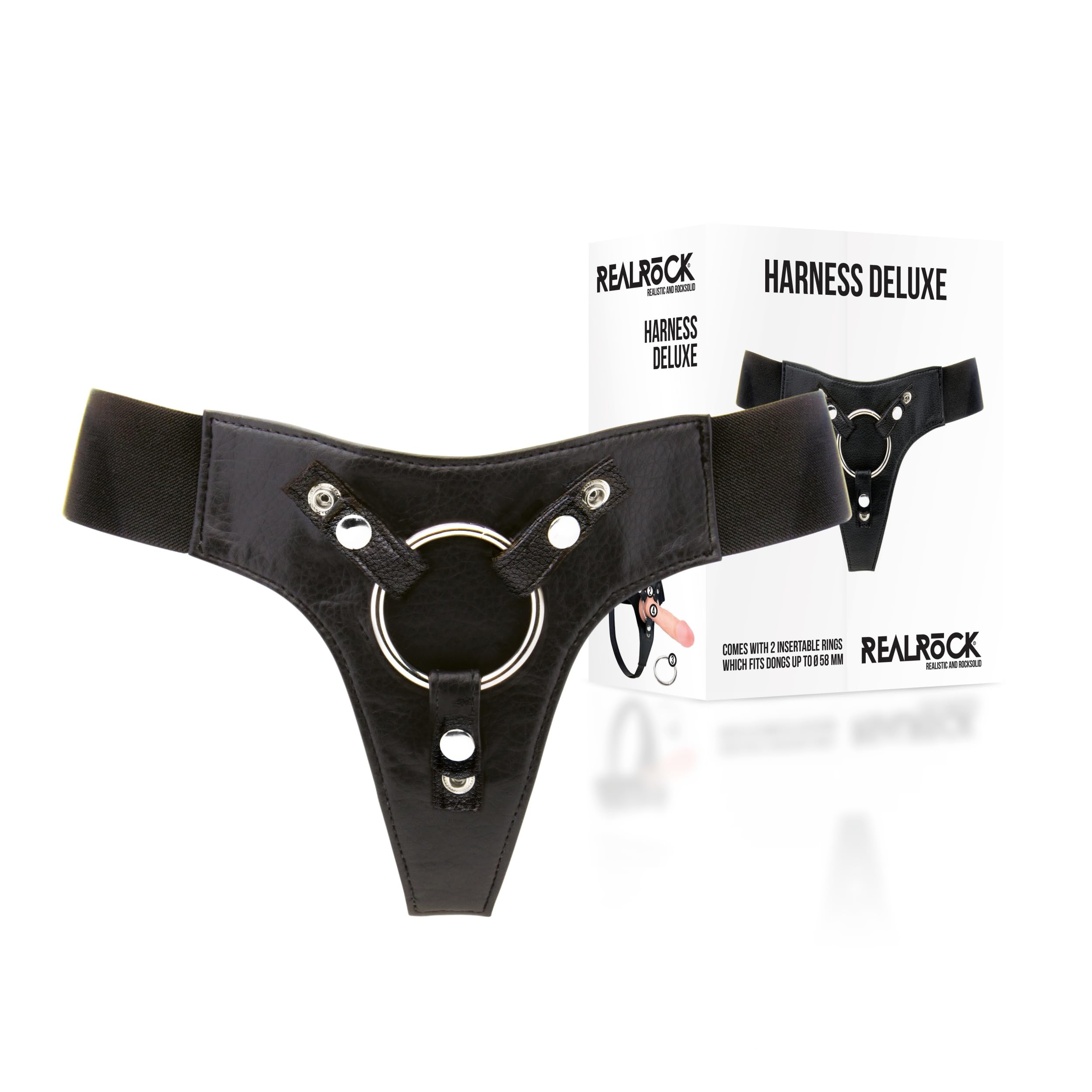 RealRock Deluxe Harness